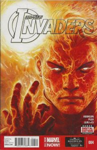 All-New Invaders #4 (2014) - NM+