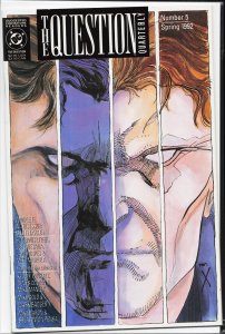 The Question Quarterly #5 (1992) The Question