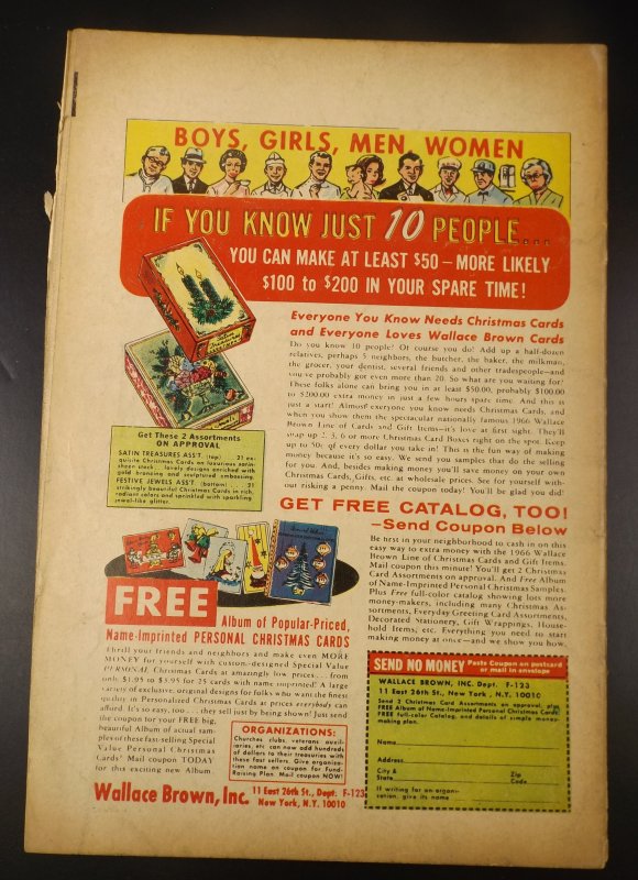 Captain Atom #83  (1966)