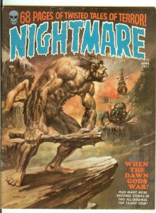 Nightmare 3   Skywald   68 Pages