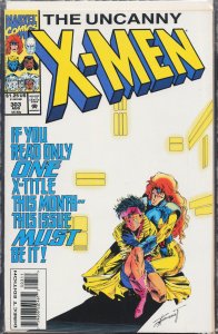 The Uncanny X-Men #303 (1993) X-Men
