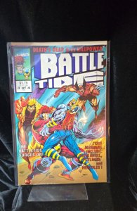 BattleTide #3 (1993) Killpower 