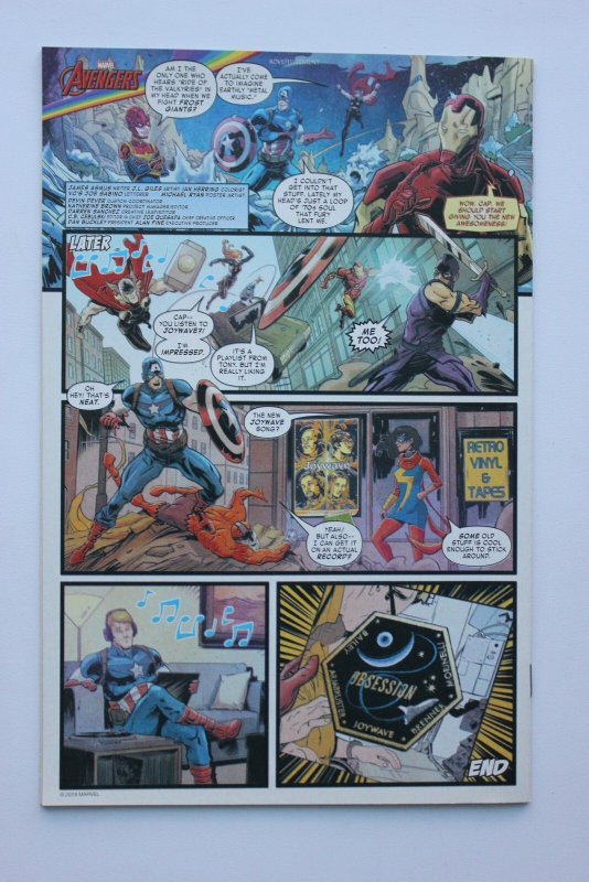 Black Cat #3  (2019) Black Cat NM