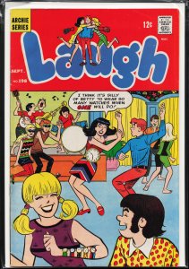 Laugh Comics #198 (1967) Archie