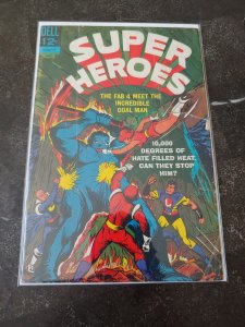 Super Heroes #3 (1967)