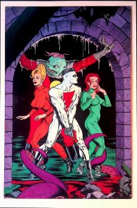 Madman Comics #4 (1994) Madman