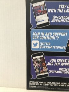 Vampirella Dracula Unholy #1