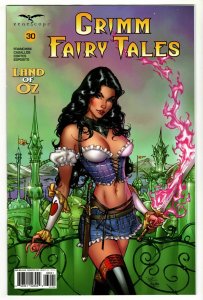 Grimm Fairy Tales Land OF Oz #30 Cvr D Dooney (Zenescope, 2019) NM