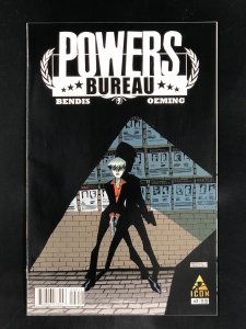 Powers: The Bureau #2 (2013)