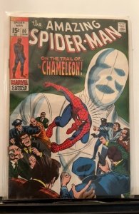 The Amazing Spider-Man #80 (1970)