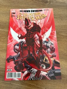 Amazing Spider-Man # 799 NM 1st Print Marvel Comic Book Goblin Alex Ross 7 J276