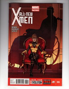 All-New X-Men #6 (2013)  /  MC#68