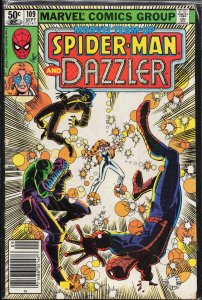 Marvel Team-Up #109 (1981) Dazzler