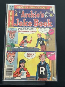 Archie's Joke Book Magazine #265