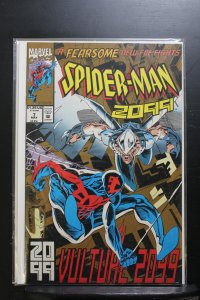 Spider-Man 2099 #7 (1993)