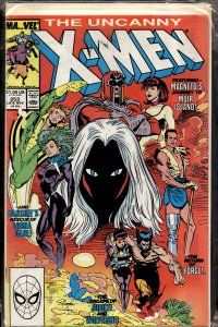 The Uncanny X-Men #253 (1989) X-Men