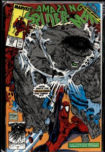The Amazing Spider-Man #328 (1990) Spider-Man