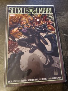 Secret Empire #5 (2017)