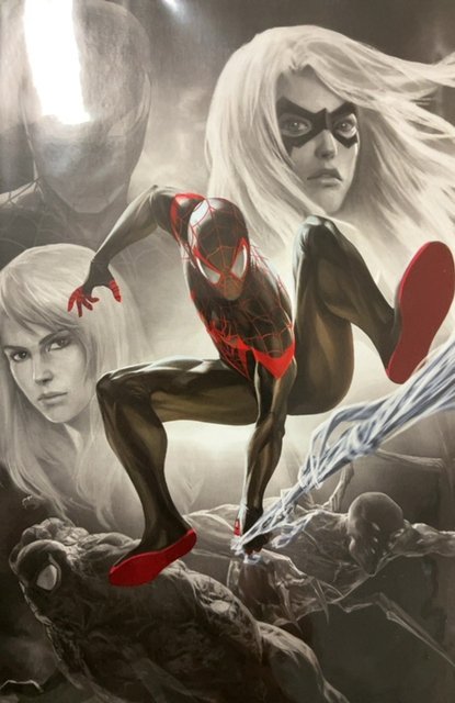 [10 pack] Miles Morales: Spider-Man #26 Srisuwan Cover C (2021)