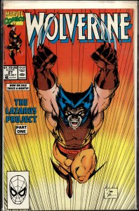 Wolverine #27 (1990) Wolverine