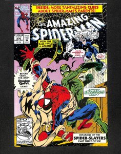 The Amazing Spider-Man #370 (1992)