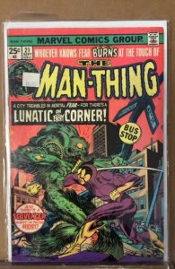 Man-Thing #21 (1975)