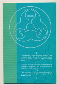 Idol (1992 Epic) #1-3 NM Complete series