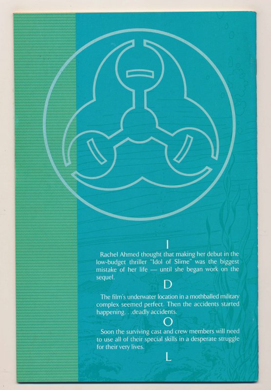 Idol (1992 Epic) #1-3 NM Complete series