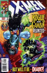 X-Men (2nd Series) #81 VF; Marvel | save on shipping - details inside