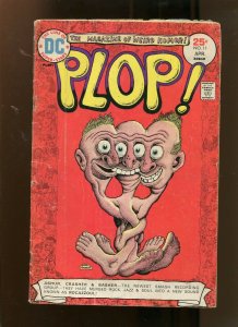 PLOP #11 (2.0) WEIRD HUMOR! 1975