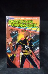 Captain Harlock #4 (1990)