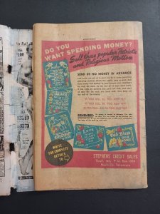 The Flash #105 - 1st solo series issue - 1st Mirror Master - 1959 - PR