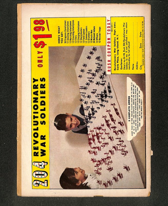 Superman's Pal, Jimmy Olsen #63