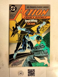 Action Comics Weekly #613 VF- DC Comics comic book 18 JW42