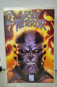 Holy Terror #1 (2002). H25