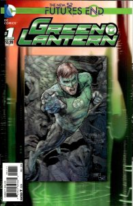 Green Lantern: Futures End (2014) Green Lantern