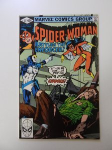 Spider-Woman #27 (1980) VF+ condition