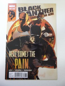 Black Panther: The Most Dangerous Man Alive #527 (2012) VF/NM Condition