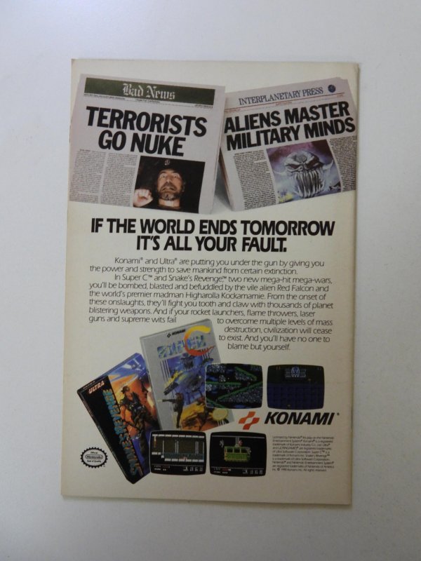 Spider-Man #1 (1990) VF/NM condition