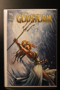 Grimm Fairy Tales Presents Godstorm #3 (2012)
