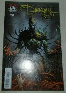 The Darkness # 6 A Phil Hester Image Top Cow