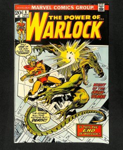 Warlock #8