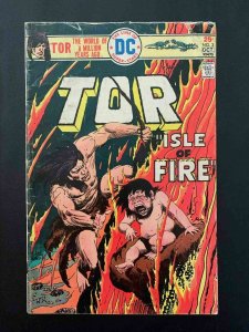 Tor #3 Dc Comics 1975 Vg+ 