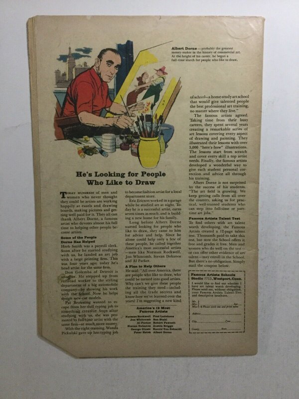 Daredevil 10 Fr/Gd Fair/Good 1.5 Marvel Comics