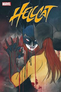 Hellcat #1 (Momoko Var) Marvel Prh Comic Book 2023