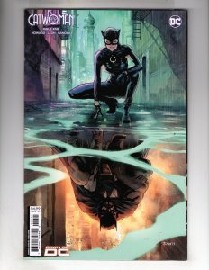 Catwoman #58 Cons Cover (2023)   / MC#303