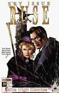 RUSE (2001 Series)  (CROSSGEN) #19 Near Mint Comics Book