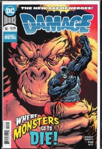 Damage #14 (2019) Damage