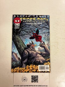 Spider-Mans Tangled Web #5 NM Marvel Comic Books Rhino Lizard 28 HH80