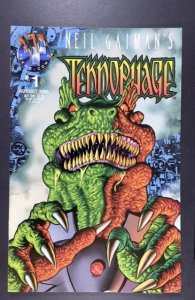 Teknophage #1 (1995)